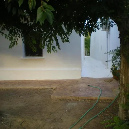 Cortijo Palomas Carcabuey